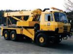 Tatra T815 AV14 CP3 6x6 1982 года